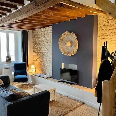 La Petite Baleine, Appt A 50M De La Plage لوك-سور-مير المظهر الخارجي الصورة