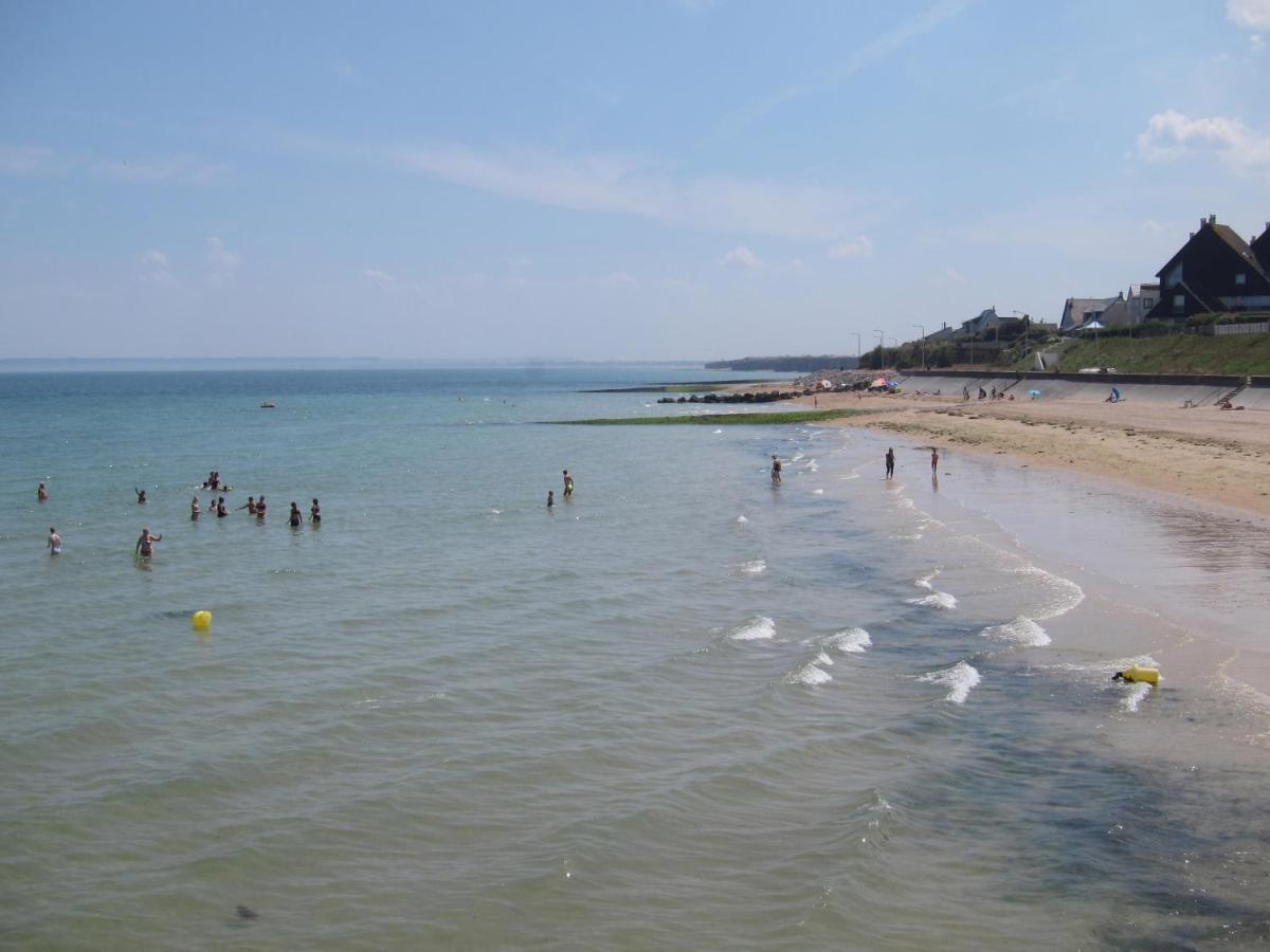 La Petite Baleine, Appt A 50M De La Plage لوك-سور-مير المظهر الخارجي الصورة