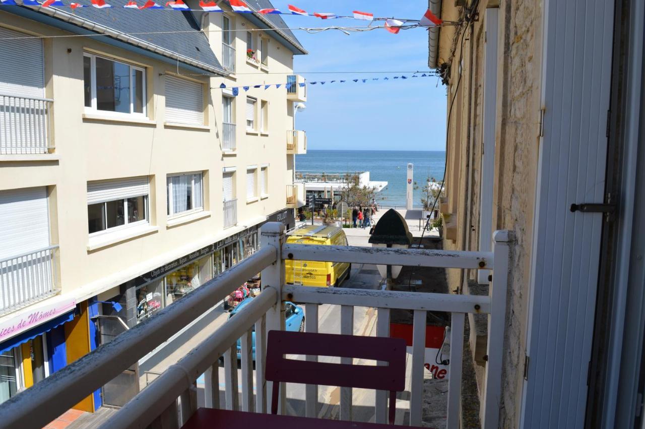 La Petite Baleine, Appt A 50M De La Plage لوك-سور-مير المظهر الخارجي الصورة